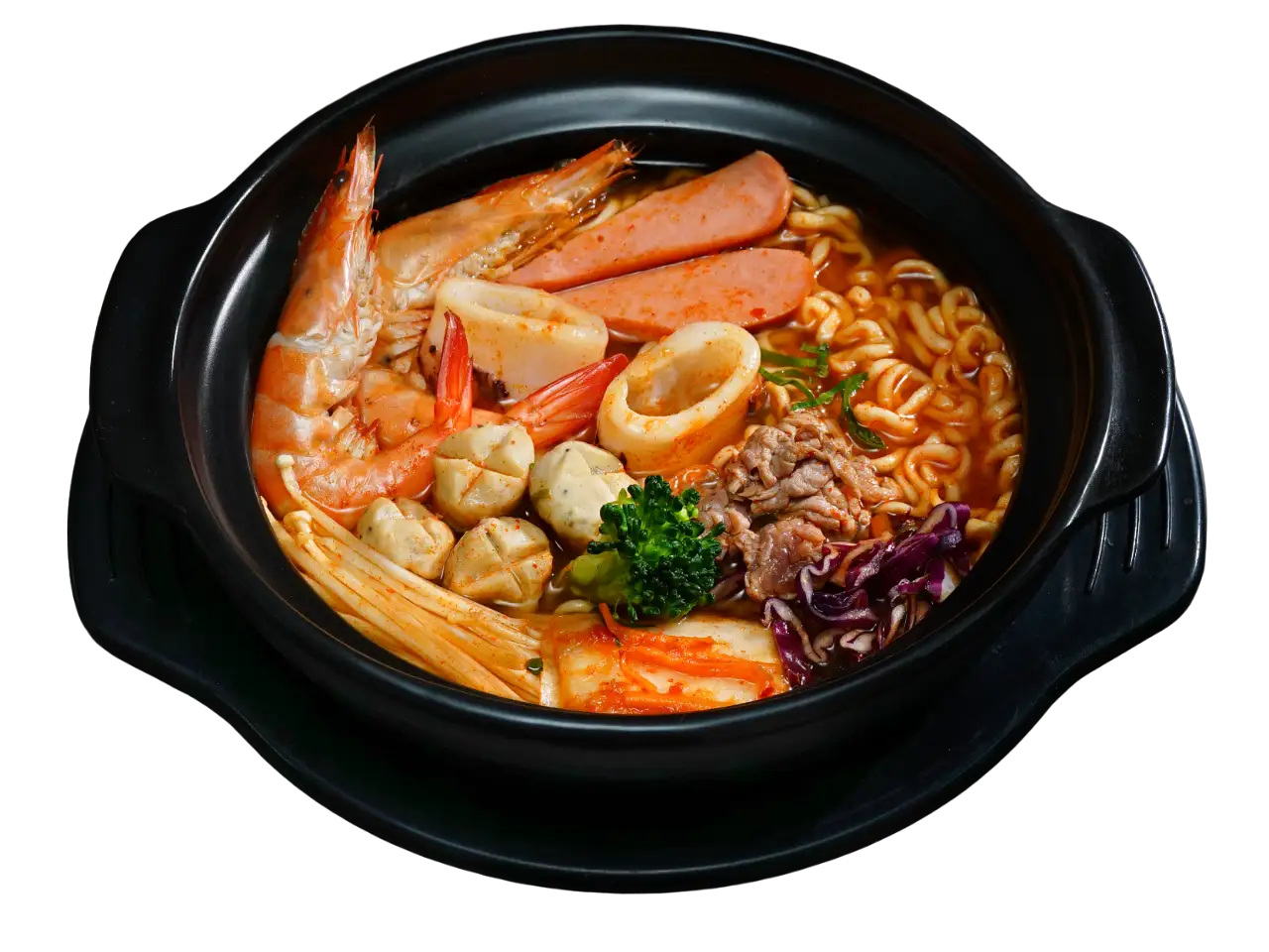 Hình ảnh Mỳ cay thập cẩm