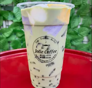 Hình ảnh Trà Sữa Thái Xanh