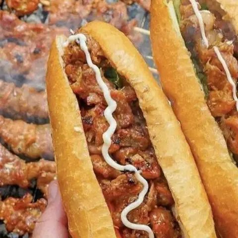 Hình ảnh Bánh Mì Anh Ba - Bờ Bao Tân Thắng