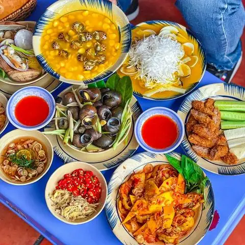 Hình ảnh Ốc Ngon Quán - Mỹ Đình