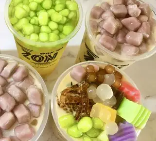 Zon Milk Tea - Trà Sữa Nhà Làm & Ăn Vặt - Cách Mạng Tháng Tám - Trà sữa gần bạn