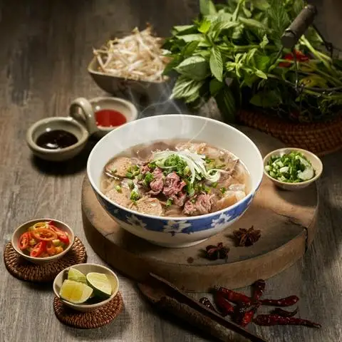 Phở 10 Lý Quốc Sư - Trần Não - Bún/Phở/Mỳ/Cháo gần bạn