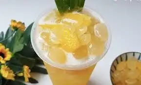Trà lài đác thơm - 51.000 ₫ tại Đá Me Chị Thủy Trần - Trà Trái Cây & Cafe Muối - Trần Quang Diệu