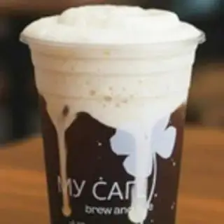 Hình ảnh Cà phê kem muối