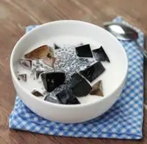 Hình ảnh Sương sáo cốt dừa