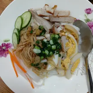 Combo cơm tấm Long Xuyên - 55.000 ₫ tại Cơm Tấm An Long Xuyên - Võ Văn Kiệt