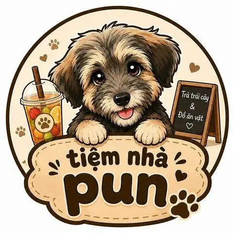 Hình ảnh Tiệm Nhà Pun - Trà Trái Cây - Nguyễn Văn Quá