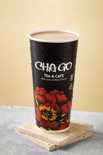 Hình ảnh Trà sữa thiết quan âm low calories
