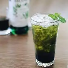 Trà tắc vị bạc hà - 19.000 ₫ tại T7 COFFEE - Hồng Bàng