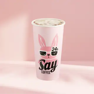 Hồng trà sữa - 35.000 ₫ tại Say Coffee 24H - Nguyễn Huệ