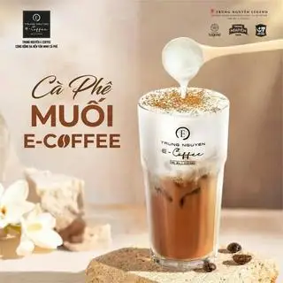 Cà phê muối - 40.000 ₫ tại Trung Nguyên E - Coffee - Đỗ Đức Dục