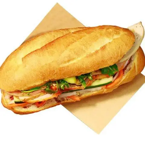 Bánh Mì Hà Nội - Đường Số 2 - Bánh Mì/Xôi gần bạn