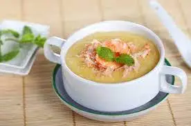 Hình ảnh Cháo tôm lớn