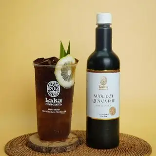 Cascara chanh vàng - 30.000 ₫ tại Laka Cascara - Nước Cốt Quả Cà Phê Lên Men - Bùi Hữu Nghĩa
