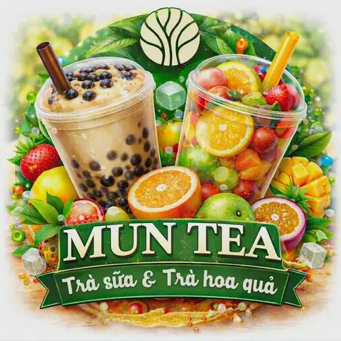 Hình ảnh Mun Tea - Trà Sữa & Trà Hoa Quả - Nguyễn Đổng Chi