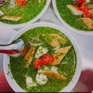 Hình ảnh Bánh canh - Vietnamese hand-cut rice noodles