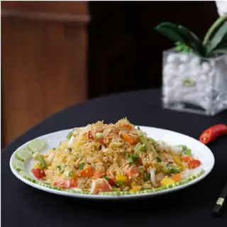 Hình ảnh Cơm rang thập cẩm
