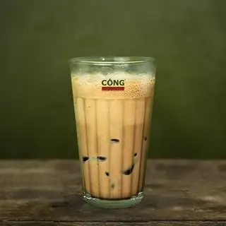 Sữa Đá Sài Gòn - 45.000 ₫ tại Cộng Cà Phê - 6A Ngô Thời Nhiệm