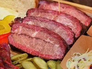 Hình ảnh Lõi vai bò nướng 18h - beef chuck