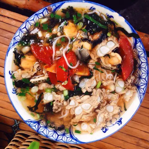 Bún Ốc Sườn Cô Sáu - Hai Bà Trưng - Bún/Phở/Mỳ/Cháo gần bạn