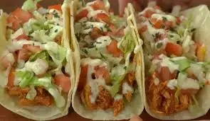 Tacos gà áp chảo - 45.000 ₫ tại Tacos Nabi - Tăng Nhơn Phú