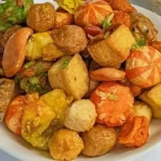 Combo Cá viên chiên nhỏ - 80.750 ₫ tại Ăn Vặt, Cá Viên Chiên 305 - Lê Văn Quới