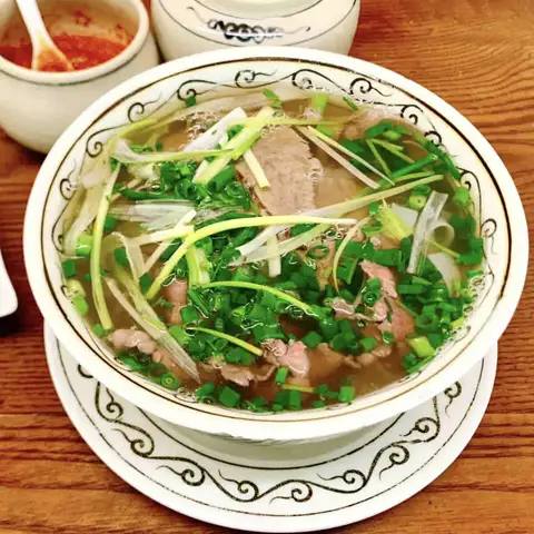 Trúc Vân - Phở Vị Bắc - Đường Số 3 - Bún/Phở/Mỳ/Cháo gần bạn
