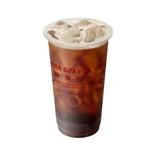 Hồng trà sủi bọt - 雪泡红茶 - 10.000 ₫ tại Trà Sữa Viên Viên - Đề Thám 
