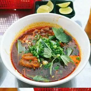 Hủ tiếu bò kho - 70.000 ₫ tại Hủ Tiếu Mì Hà Ký - Hòa Hảo
