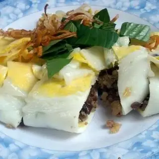 Bánh cuốn trứng - 40.000 ₫ tại Bánh Cuốn Nóng Nam Định, Bánh Cuốn Trứng & Bánh Ướt - Đường Số 54