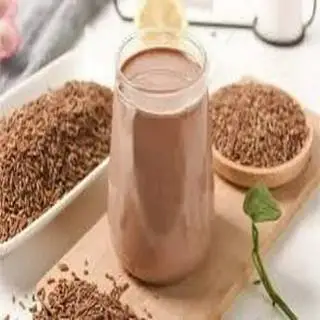 Hình ảnh Óc chó gạo lứt táo đỏ hạt điều
