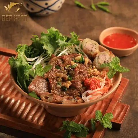 Bếp Xoàn - Sương Nguyệt Ánh - Cơm/Cơm tấm gần bạn
