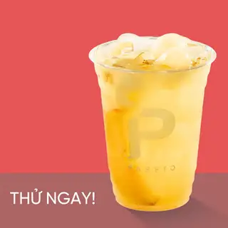 Trà nhãn mộc tê - 42.000 ₫ tại Passio Coffee - 15F Nguyễn Thị Minh Khai