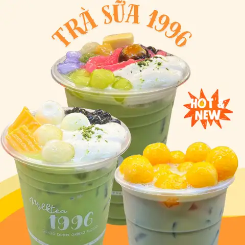 Trà Sữa 1996 - Huỳnh Tấn Phát - Trà sữa gần bạn