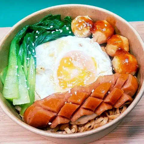 Hình ảnh MÌ Cay Trộn & Cơm Cuộn - Đặng Nghiêm