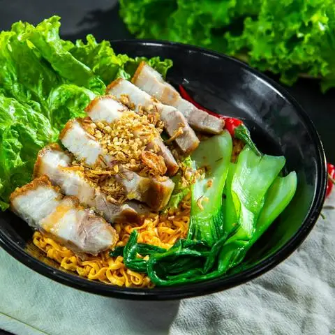 Mì Trộn Muối Phủ A Phù - Nguyễn Gia Trí - Bún/Phở/Mỳ/Cháo gần bạn