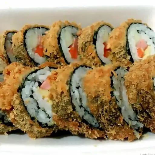 Hình ảnh Kimbap chiên