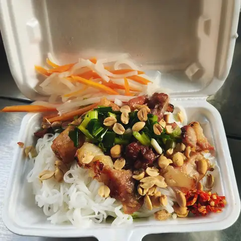 Bún Thịt Nướng Bông Thảo - Tân Sơn - Bún/Phở/Mỳ/Cháo gần bạn