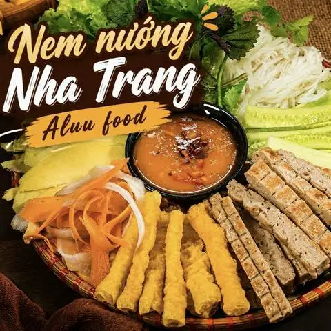 Hình ảnh ALUU FOOD - Nem Nướng Nha Trang, Mì Trộn Indomie & Ăn Vặt  - Trần Cung
