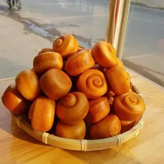 Hình ảnh Bánh bao chiên