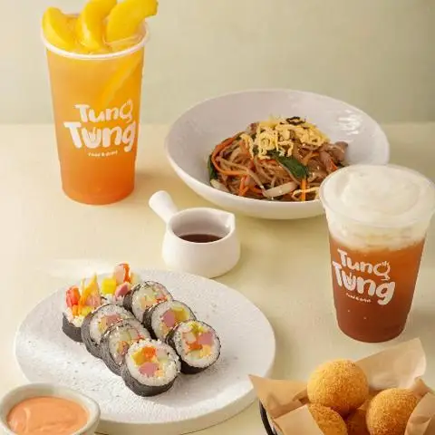 Tung Tung Chicken Gang - Trà Sữa & Món Ăn Hàn Quốc - Trường Sa - Ẩm thực quốc tế gần bạn