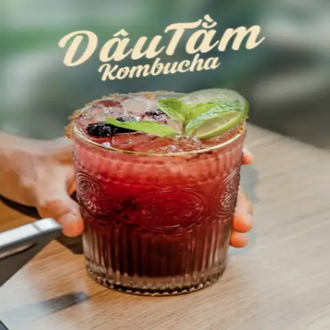 Hình ảnh Boonboon Kombucha - Nước Trái Cây Lên Men - Nguyễn Duy Trinh