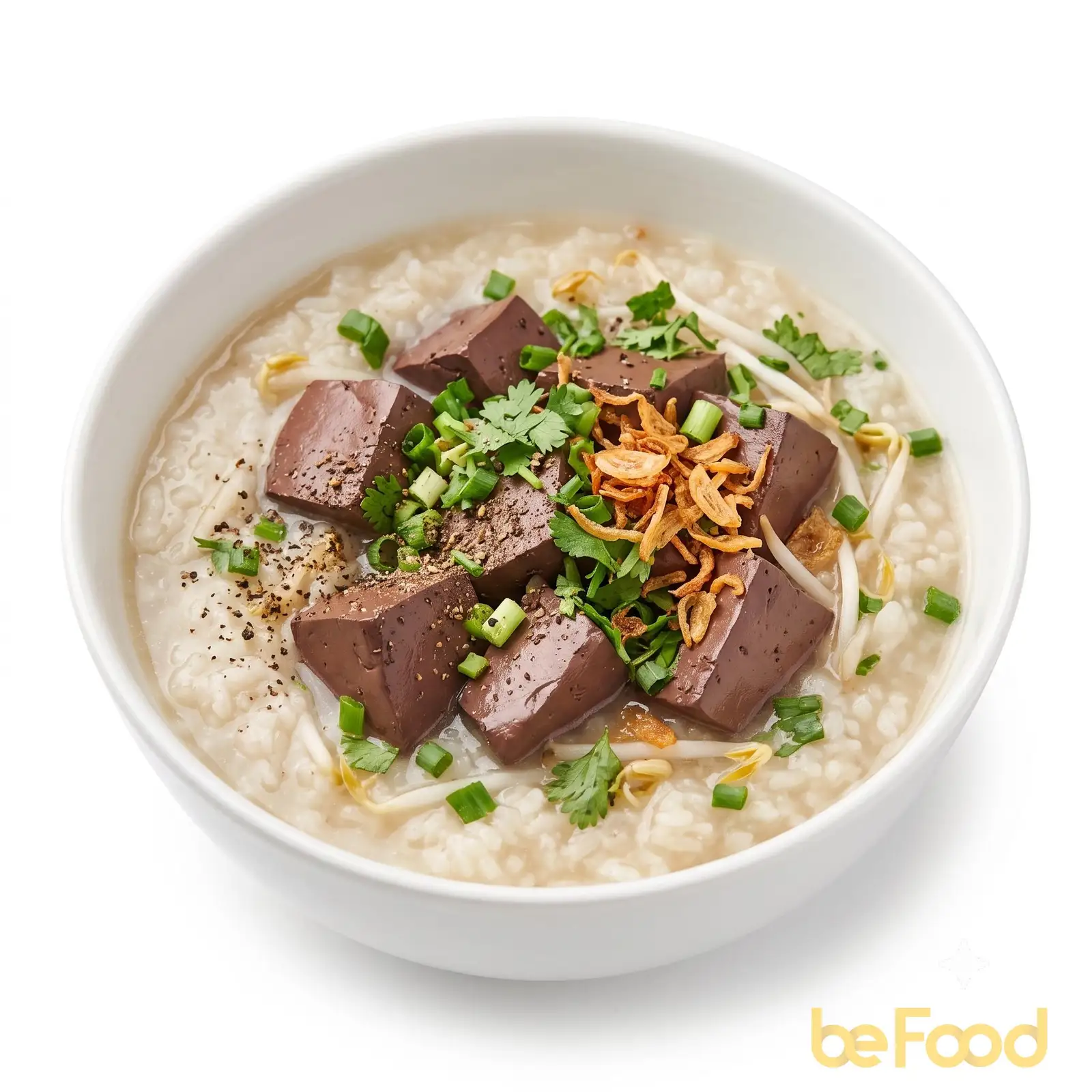 Hình ảnh Cháo huyết