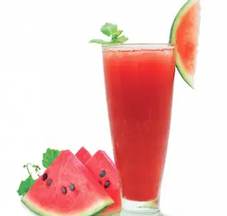 Ép dưa hấu Ly 700ml - 30.000 ₫ tại Rau Má Mix & Nước Ép MeoMeo - Nguyên Hồng