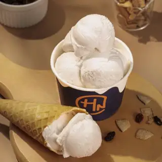 Hình ảnh Kem vani