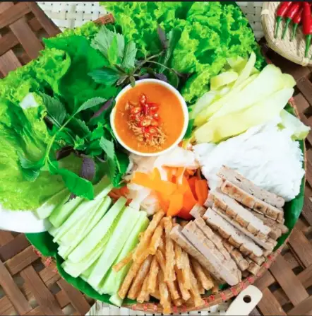 Hình ảnh Nem Nướng Nha Trang 2000 - Quan Nhân