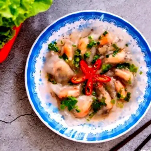 Hình ảnh Bánh bột lọc - 10 cái