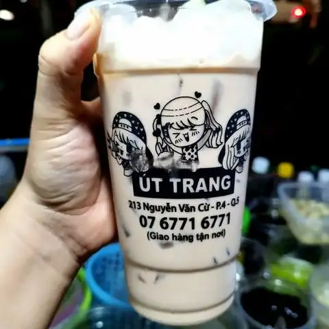 Trà Sữa Út Trang - Nguyễn Văn Cừ - Trà sữa gần bạn