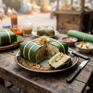 Hình ảnh Bánh chưng