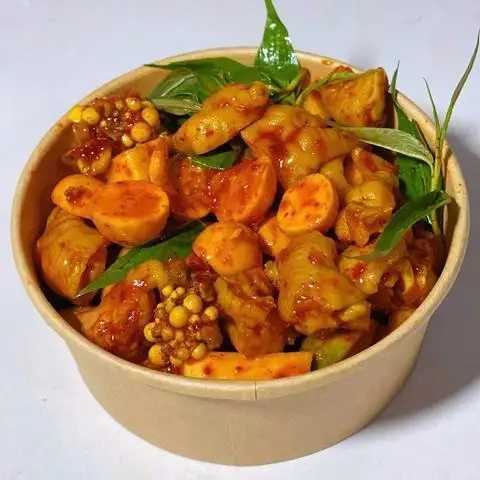 Ăn Vặt Nhà Bánh Bao - Dương Quảng Hàm - Ăn vặt gần bạn